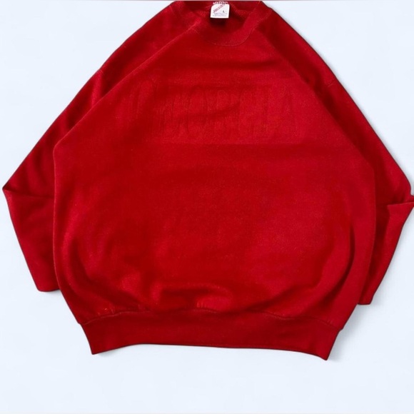 Vintage 80s/90s Jerzees “Georgia” Crewneck - Picture 1 of 8